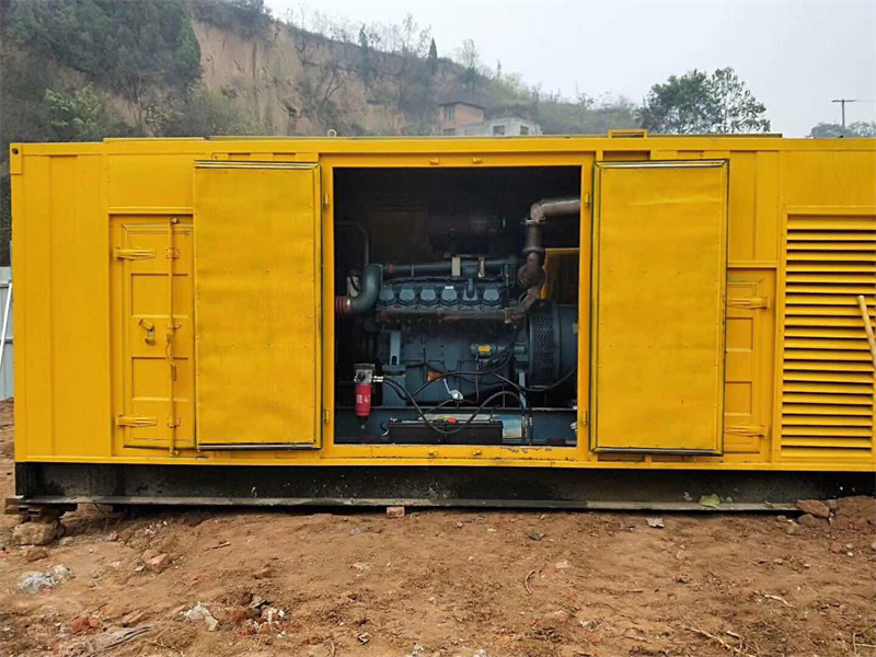 南江发电机租赁冷却液的沸点降低到多少时需要更换