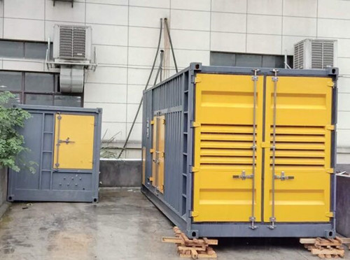 南江如何提高柴油发电机的功率因数？