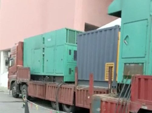 南江柴油发电机的功率因数一般是多少？