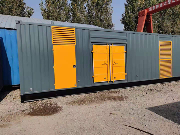 南江柴油发电机组维护时需要注意哪些事项？