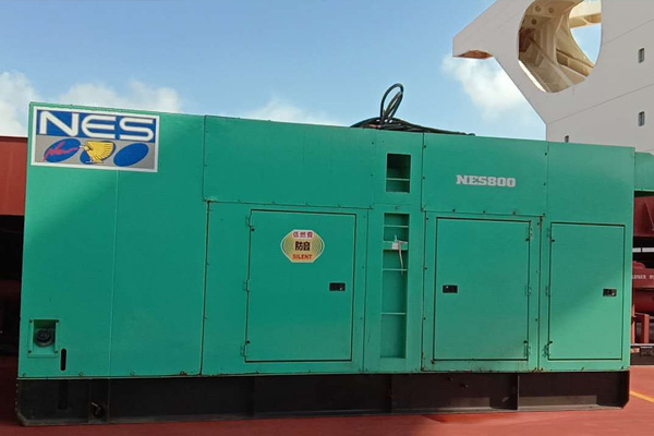 南江如何检测发电机组中性点接地是否良好？