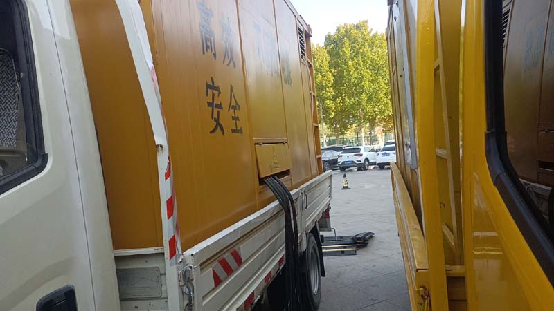 南江柴油发电机组的应用领域有哪些？