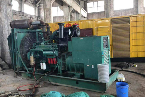 南江发电机组的空气滤清器应该如何保养？