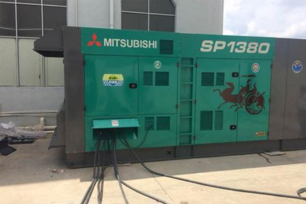 南江为什么有些柴油发电机组的输出电压可以调节？