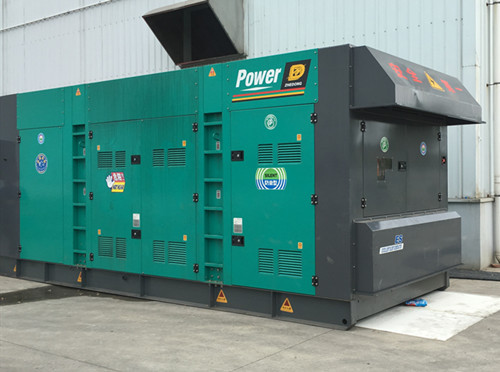 南江发电机组的频率都有哪几种规格？