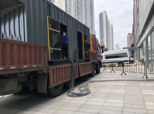 南江冷却液不足的情况下如何检查柴油发电机组？