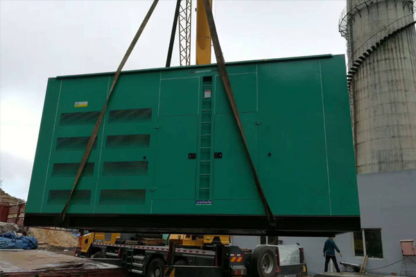 南江柴油发电机组的保养周期？