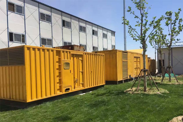 南江柴油发电机组传感器的作用和分类？