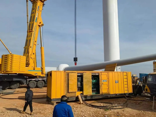 南江柴油发电机欠速停机是什么原因？