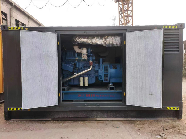 南江详细介绍一下更换发电机组控制系统的操作步骤