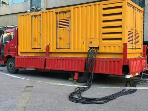 南江发电机组控制系统如何更换？