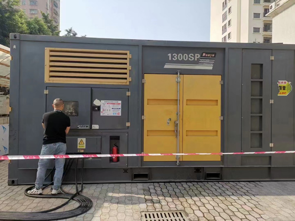 南江100kw柴油发电机组的机油应该如何选择？