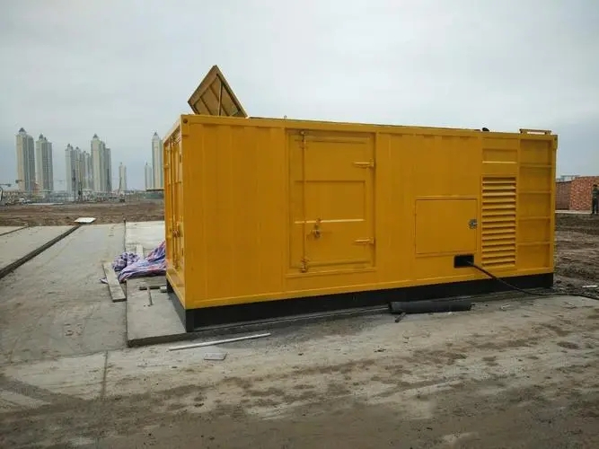 南江如何降低200KW柴油发电机机组的油耗？