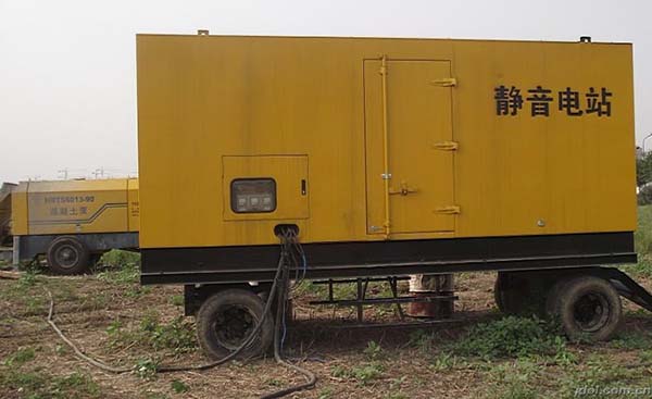 南江发电机组北方城市冬季使用注意事项有哪些？