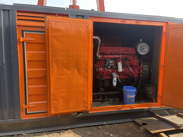 南江柴油发电机组启动失败后应该如何处理？