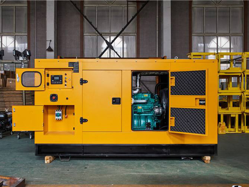 南江柴油发电机组预热完成后，启动时需要注意什么？