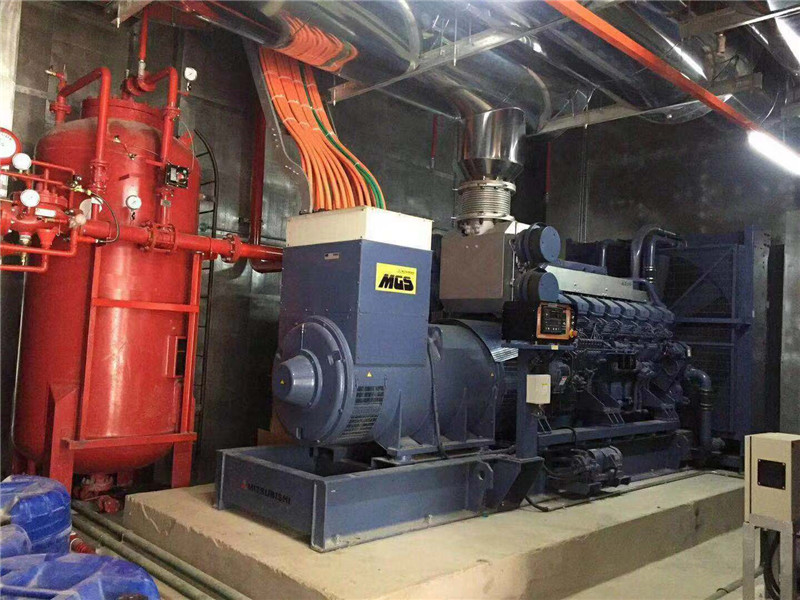 南江寒冷地区冬季使用柴油发电机组前如何预热机油？