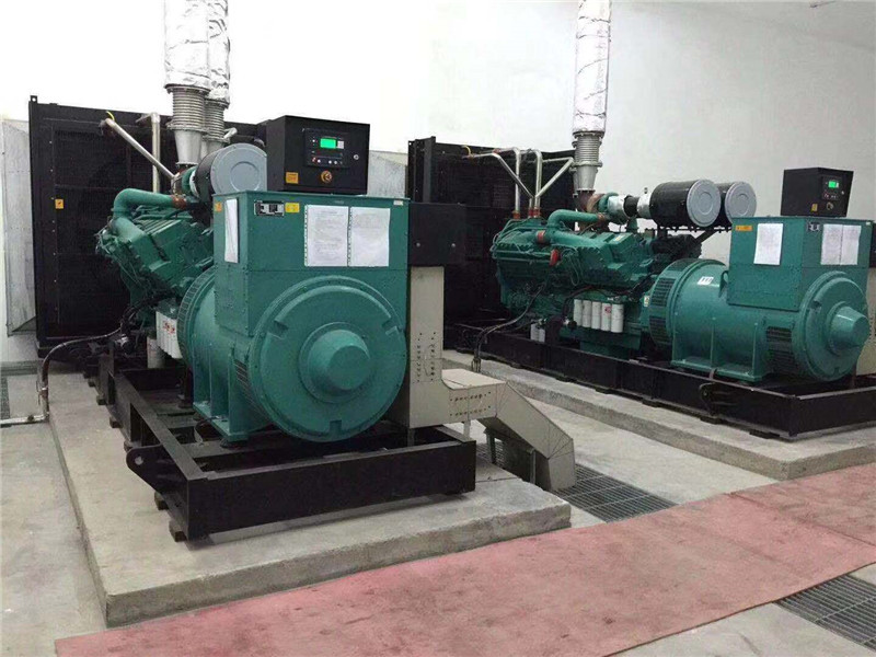 南江柴油发电机组冬季寒冷地区使用需注意哪些事项？