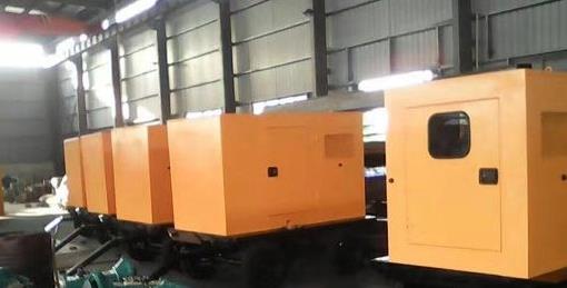 南江柴油发电机组冬季启动后需要进行哪些检查和操作？