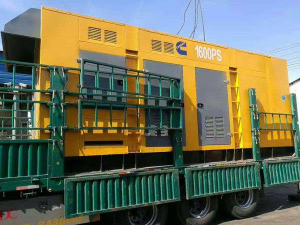 南江一份发电机组安装调试合同的注意事项