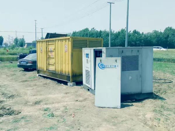 南江柴油发电机组冬季日常维修需要哪些工具？